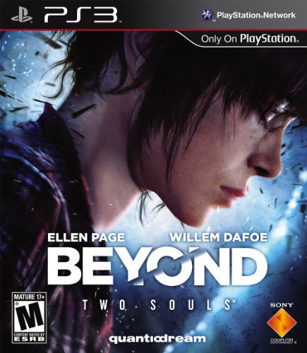 PS3/Beyond: Two Souls@Sony Computer Entertainme@Beyond: Two Souls